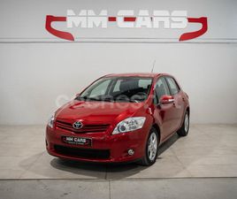 TOYOTA AURIS 2.0 D4D ACTIVE