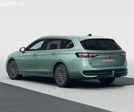 VOLKSWAGEN PASSAT VOLKSWAGEN PASSAT 2.0TDI 110KW ELEGANCE