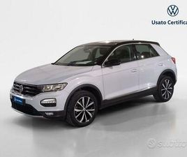VOLKSWAGEN T-ROC 1.6 TDI SCR BUSINESS BLUEMOT...