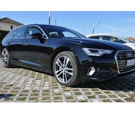 AUDI A6 AVANT 40 TDI AUDI A6 AVANT 40 2.0 TDI S TRONIC