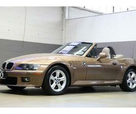 USED 2002 BMW Z3 2.5I ROADSTER