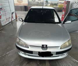 PEUGEOT 106 2002 QUICKSILVER