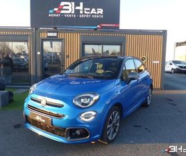 FIAT 500X FIAT 500X 1.6 MJT 120 SPORT 4X2