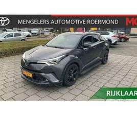 TOYOTA C-HR 1.8 HYBRID BI-TONE