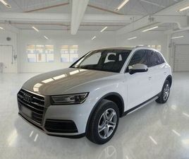 AUDI Q5 35 TDI BUSINESS DESIGN QUATTRO S TRONIC
