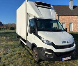 35C15V 3.0 TURBO//FRIGO//USAGE BOUCHERIE//A SAISIR