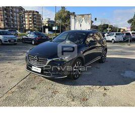 MAZDA CX-3 CX-3 1.8L SKYACTIV-D EXCEED