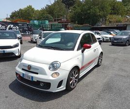 ABARTH 595 1.4 TURBO T-JET 160 CV TURISMO