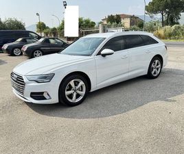 AUDI A6 AVANT 35TDI HYBRID NAVI CLIMA LED