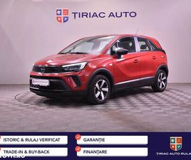 UTILIZAT OPEL CROSSLAND 2022 - 11 490,64 EUR, 65 547 KM - AUTOVIT.RO