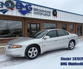 USED 2004 PONTIAC BONNEVILLE SLE