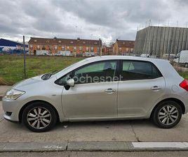 TOYOTA AURIS 1.6 VVTI DUAL SOL MM