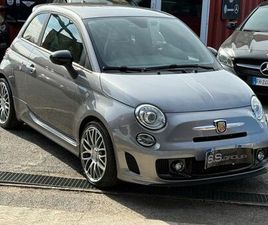ABARTH 595 595 1.4 TURBO T-JET 160 CV TURISMO-RATE-PERMUTE