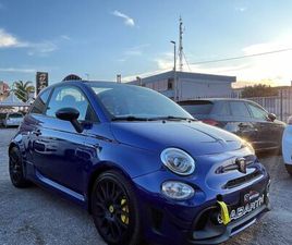 ABARTH 595C ABARTH 595 C 1.4 TURBO