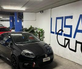 ABARTH PUNTO EVO 1.4 T-JET 16V 3 PORTE