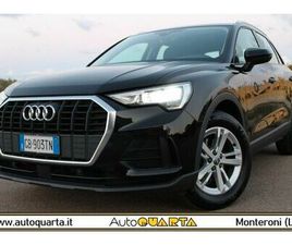 AUDI Q3 2.0 TDI 150 CV S-TRONIC *LED *LUCI AMBIENTE