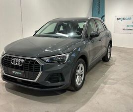 AUDI Q3 Q3 35 TDI S TRONIC