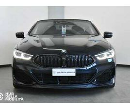BMW SERIE 8 CABRIOLET M850I XDRIVE I XDRIVE CABRIO INDIVIDUAL