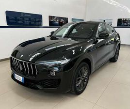 LEVANTE MHEV 330 CV AWD GT