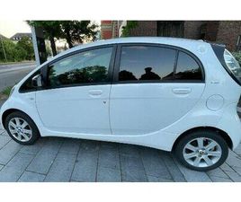 CITROEN C-ZERO BAUGL. PEUGEOT ION, MITSUBISHI I-MIEV SUPERGÜNSTIG