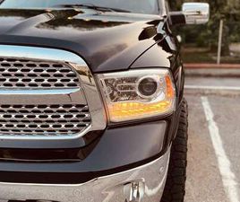 RAM TRUCKS RAM 1500 CREW CAB 1500 5.7 V8 CREW CAB LARAMIE