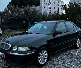 ROVER 45 1.4I 16V CAT 5 PORTE CLUB