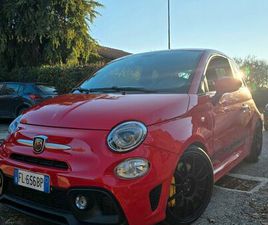 FIAT 500 ABARTH 1.4 TURBO T-JET UNICA