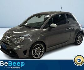 ABARTH 595 1.4 T-JET TURISMO 165CV MY18