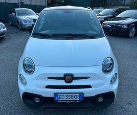 ABARTH 595 ABARTH 595 1.4 TURBO T-JET 180 CV COMPETIZIONE