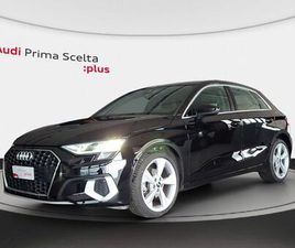 AUDI A3 SPORTBACK 35 TFSI AUDI A3 SPORTBACK 35 1.5 TFSI BUSINESS ADVANCED DEL 2022