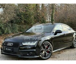 AUDI A7 SPB 3.0 TDI COMPETITION QUATTRO TIPTRONIC