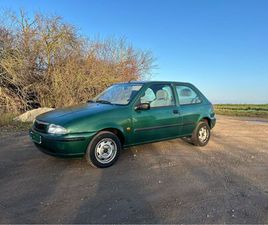 MAZDA 121 MAZDA 121 - 1998