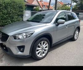 MAZDA CX5 2012 JAHR, TÜV BIS 10.2027