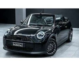 CABRIO 2.0 163CV C CLASSIC HEAD-UP PACK LUCI FULL