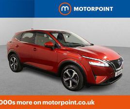 NISSAN QASHQAI 1.3 DIG-T MHEV N-CONNECTA XTRON EURO 6 (START/STOP) 5DR