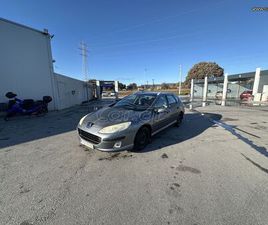 PEUGEOT 407 2006 SW