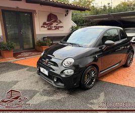 ABARTH 695 ABARTH 695 1.4 TURBO T-JET 180CV PREZZO REALE! NAVI! CARPLAY