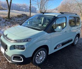 CITROEN BERLINGO VAN CITROËN BERLINGO PURETECH 110 S&S FEEL M FEEL