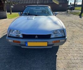CITROEN CX CITROËN CX 2.0 RE - NEUWERTIGER ZUSTAND - NUR 53000KM