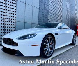 ASTON MARTIN OTHER V8 VANTAGE S SPORTSHIFT II CARBON IVA 22% COMPRESA