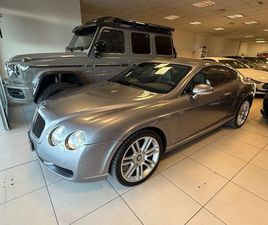 BENTLEY CONTINENTAL GT CARBOCERAMICI - IVA ESPOSTA