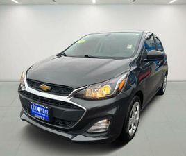 USED 2022 CHEVROLET SPARK LS