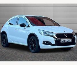 CITROEN DS4 CROSSBACK 1.2 PURETECH CROSSBACK EURO 6 (START/STOP) 5DR