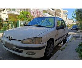 PEUGEOT 106 1998