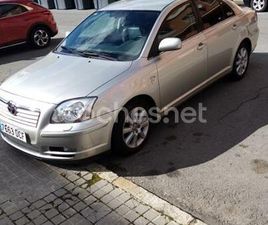 TOYOTA AVENSIS TOYOTA AVENSIS 2.2 D4D EXECUTIVE