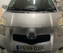 TOYOTA YARIS TOYOTA YARIS 1.4 D4D SOL