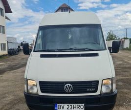 VOLKSWAGEN LT VĂND LT 35 AN. FABR. 2003 BRASOV