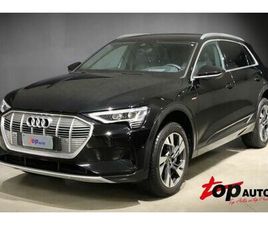 AUDI E-TRON AUDI E-TRON E TRON 55 QUATTRO S-LINE MATRIX HEAD UP