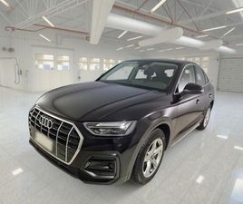 AUDI Q5 SPORTBACK AUDI Q5 SPORTBACK 35 TDI MHEV BUSINESS ADVANCED S TRONIC