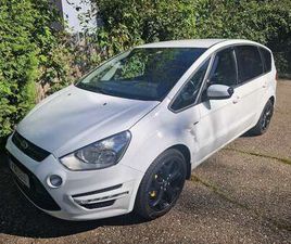 FORD S-MAX 7 SITZER - NEUE ÜBERPRÜFUNG BIS 12/26